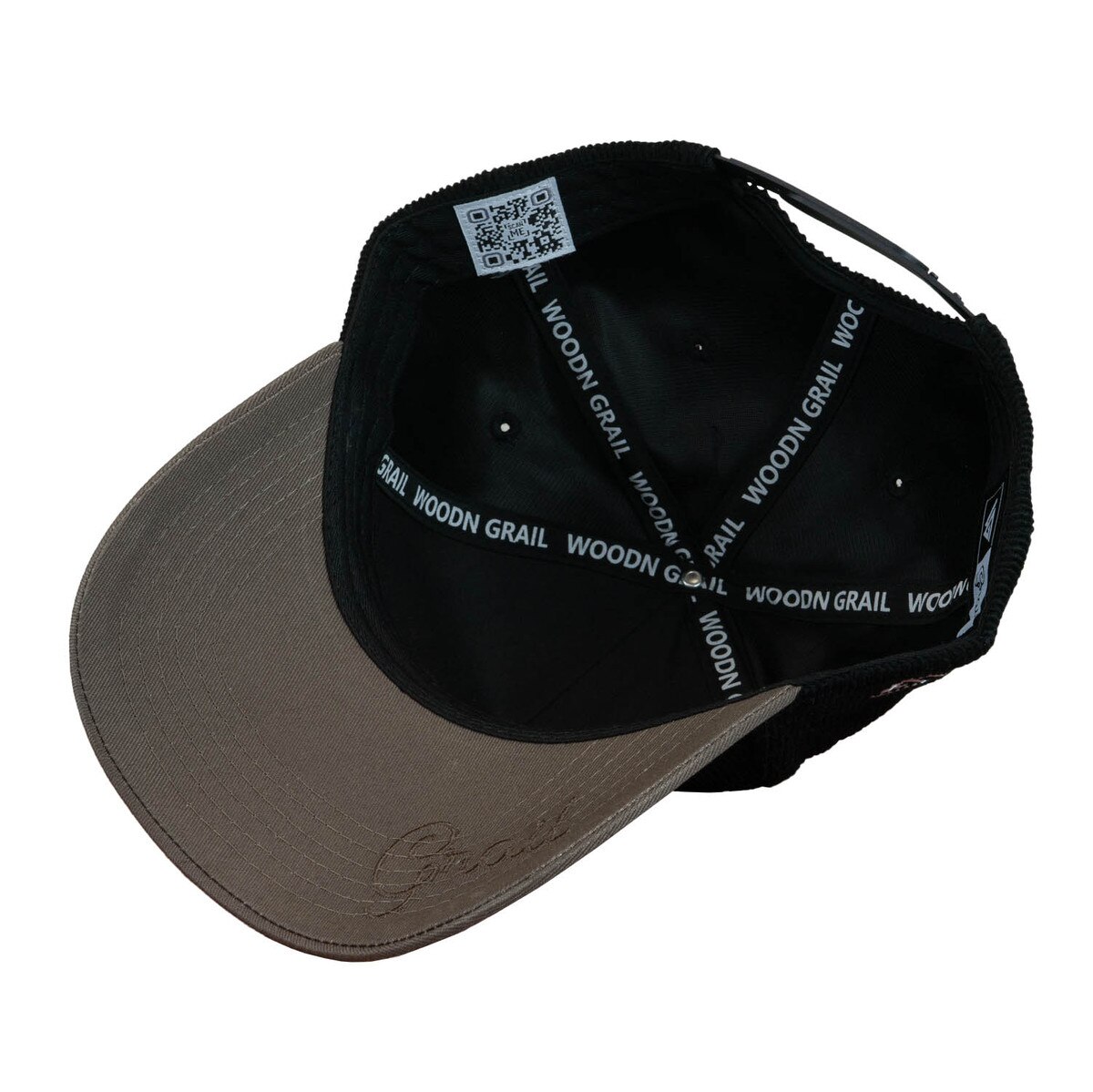 Utah State Aggies Corduroy Snapback Cap